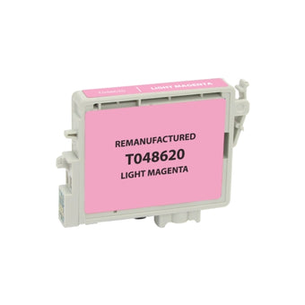 compare product Epson T048620 Light Magenta Inkjet Cartridge