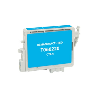 compare product Epson T060220 Cyan Inkjet Cartridge