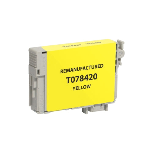 Epson T078420 Yellow Inkjet Cartridge