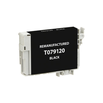 compare product Epson T079120 High Capacity Black Inkjet Cartridge