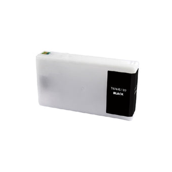 compare product Epson T676XL120 Black InkJet Cartridge