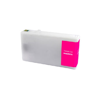 compare product Epson T676XL320 Magenta InkJet Cartridge