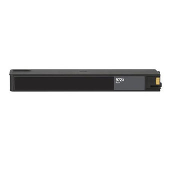 compare product HP 972X Black Ink Cartridge - Genuine & Remanufactured