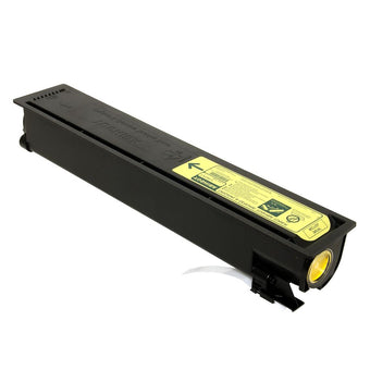 compare product Toshiba TFC25Y Yellow Toner Cartridge - Genuine & Remanufactured