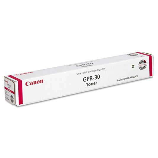 Canon GPR-30 Magenta Copier Cartridge - Genuine & Remanufactured