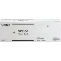 Canon GPR-54 Black Toner Cartridge - Genuine & Remanufactured