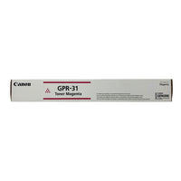 Canon GPR-31  Magenta Copier Cartridge - Genuine & Remanufactured