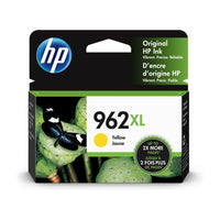 HP 962XL (3JA02AN) Yellow Toner Cartridge - Genuine & Remanufactured