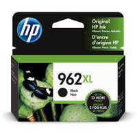HP 962XL (3JA03AN) Black Toner Cartridge - Genuine & Remanufactured