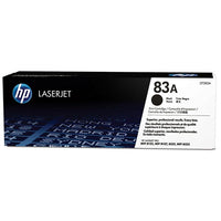 HP 83A (CF283A) Black Toner Cartridge - Genuine & Remanufactured