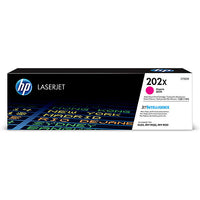 HP 202X (CF503X) Magenta Toner Cartridge - Genuine & Remanufactured