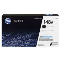 HP 148A (W1480A) Black Toner Cartridge - Genuine & Remanufactured