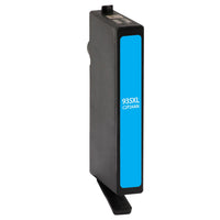 HP 935XL (C2P24AN) Cyan Toner Cartridge - Genuine & Remanufactured