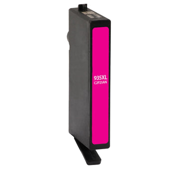 compare product HP 935XL (C2P25AN) Magenta Toner Cartridge - Genuine & Remanufactured