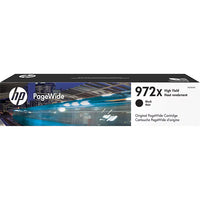 HP 972X Black Ink Cartridge - Genuine & Remanufactured