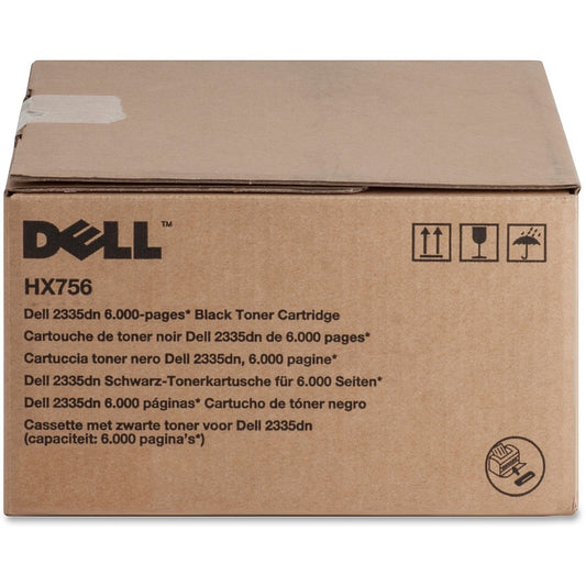 Dell 330-2209 Black Toner Cartridge - Genuine & Remanufactured