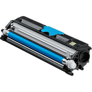 Konica Minolta A0V30HF Cyan Toner Cartridge - Genuine & Remanufactured
