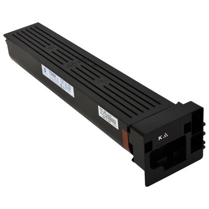 Konica Minolta TN713K Black Toner Cartridge - Remanufactured