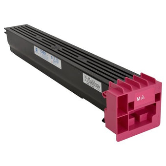 compare product Konica Minolta TN713M Magenta Toner Cartridge - Remanufactured