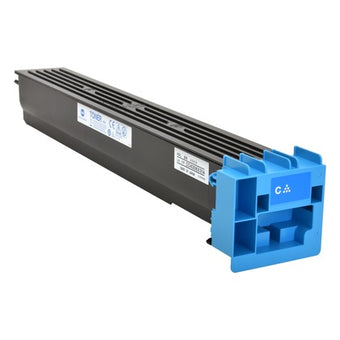 compare product Konica Minolta TN713C Cyan Toner Cartridge - Remanufactured