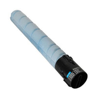 Konica Minolta TN321C Cyan Toner Cartridge - Genuine & Remanufactured