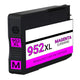HP 952XL Magenta Ink Cartridge - Genuine & Remanufactured