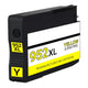 HP 952XL Yellow Ink Cartridge - Genuine & Remanufactured