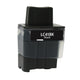 Brother LC41BK Black Ink Cartridge - Remanufactured