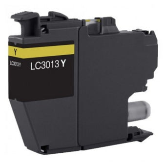 compare product Brother LC3013Y Yellow Ink Cartridge - Genuine & Remanufactured