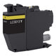 Brother LC3013Y Yellow Ink Cartridge - Genuine & Remanufactured