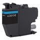 Brother LC3013C Cyan Ink Cartridge - Genuine & Remanufactured
