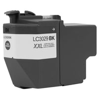 Brother LC3029BK Black Ink Cartridge - Genuine & Remanufactured