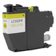 Brother LC3029Y Yellow Ink Cartridge - Genuine & Remanufactured