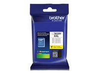 Brother LC3029Y Yellow Ink Cartridge - Genuine & Remanufactured