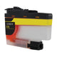 Brother LC3033Y Yellow Ink Cartridge - Genuine & Remanufactured
