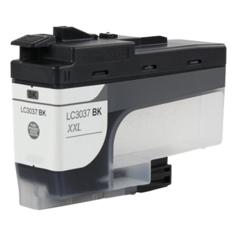 compare product Brother LC3037BK Black Ink Cartridge - Remanufactured