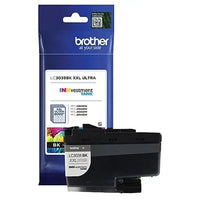 Brother LC3039BK Black Ink Cartridge - Genuine & Remanufactured