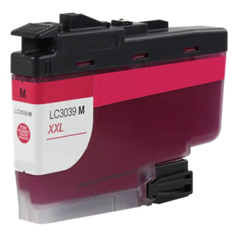 compare product Brother LC3039M Magenta Ink Cartridge - Genuine & Remanufactured