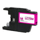Brother LC75M Magenta Inkjet Cartridge - Genuine & Remanufactured