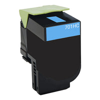 Lexmark 70C0H20 toner cartridge - Genuine & Remanufactured