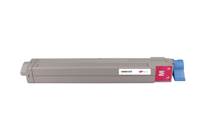 Xerox 106R01078 Magenta Toner Cartridge - Genuine & Remanufactured
