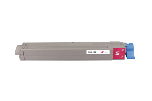 Xerox 106R01078 Magenta Toner Cartridge - Genuine & Remanufactured