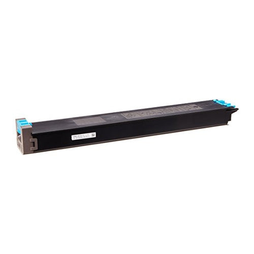 Sharp MX-51NTCA Cyan Toner Cartridge - Genuine & Remanufactured
