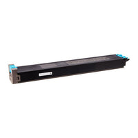 Sharp MX-51NTCA Cyan Toner Cartridge - Genuine & Remanufactured