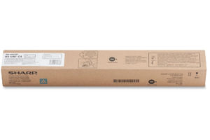Sharp MX-51NTCA Cyan Toner Cartridge - Genuine & Remanufactured