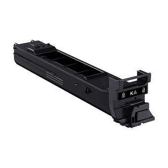 compare product Sharp MX-C40NTB Black Toner Cartridge - Genuine & Remanufactured