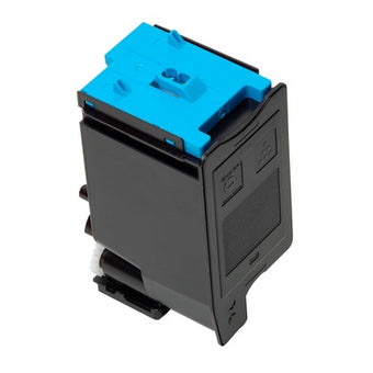 compare product Sharp MX-C30NTC Cyan Toner Cartridge - Genuine & Remanufactured