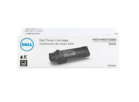Dell 593-BBOW Black Toner Cartridge - Genuine & Remanufactured