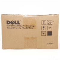 Dell 310-8098 Yellow Toner Cartridge - Genuine & Remanufactured