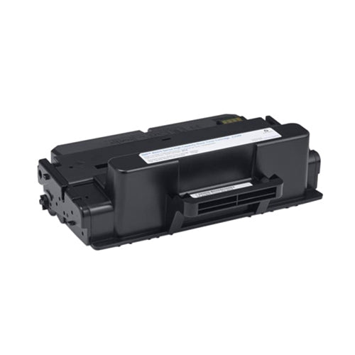 DELL 593-BBBI Black Toner Cartridge - Genuine & Remanufactured